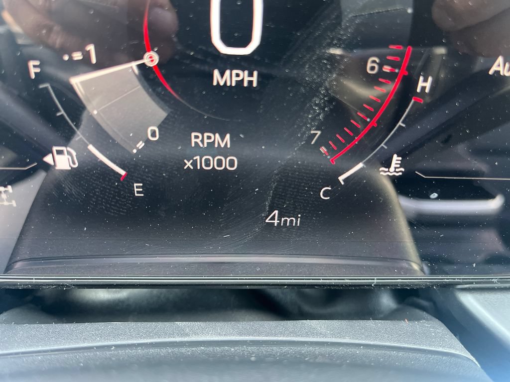 New 2026 GMC Terrain Denali AWD/4WD image 17