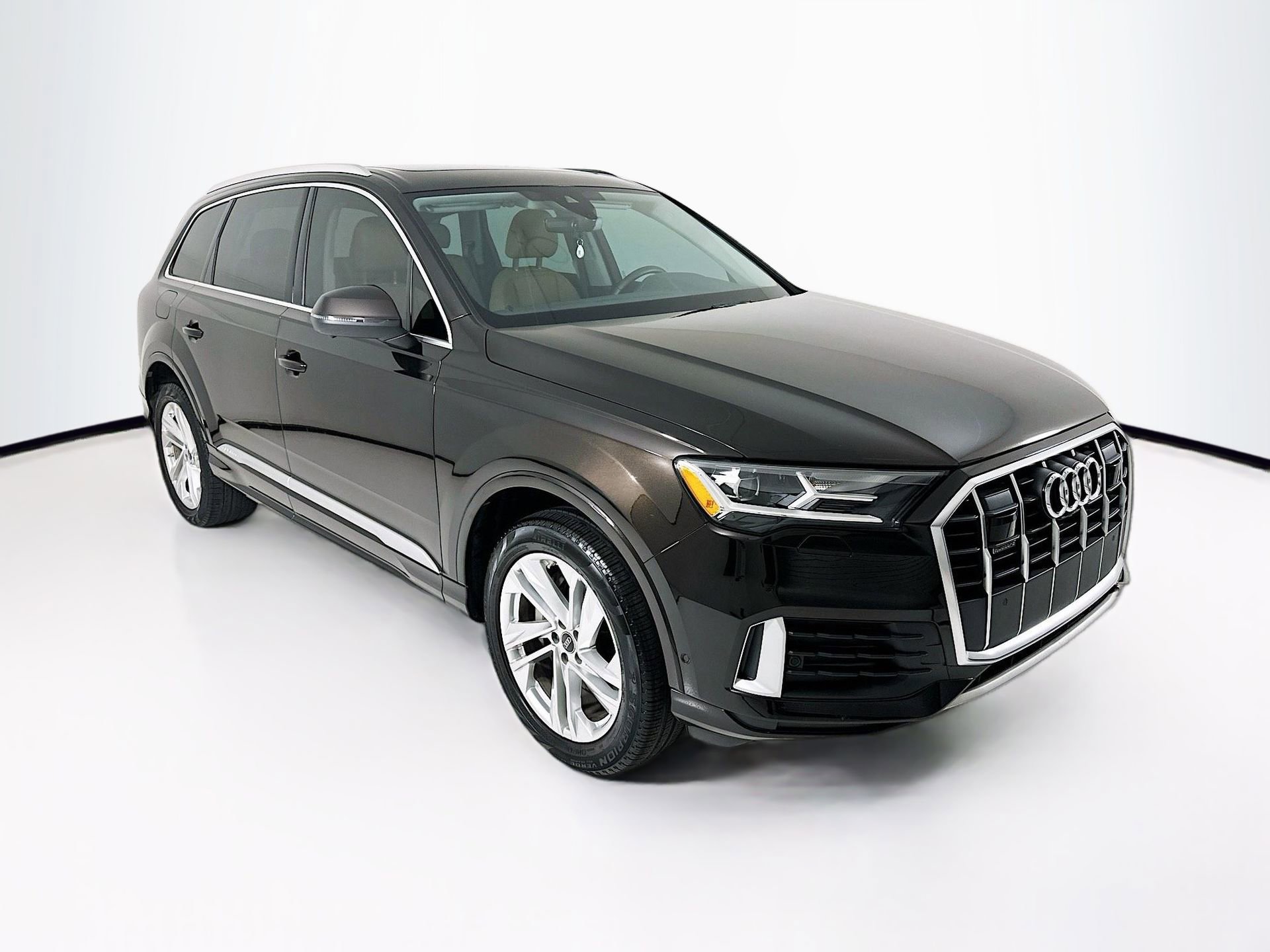 Used 2024 Audi Q7 2.0T Premium