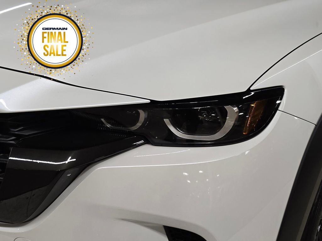 Certified 2025 MAZDA CX-50 AWD 2.5 S w/ Cargo Package image 12