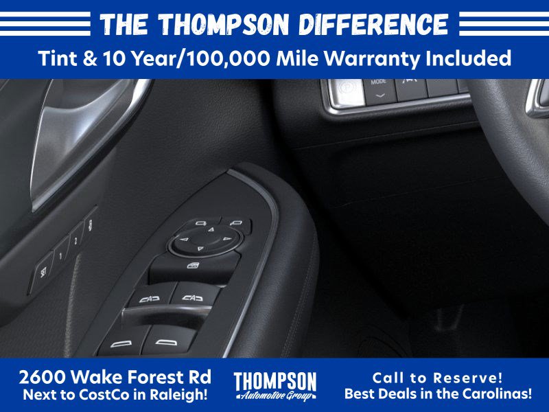 New 2025 Buick Envision Preferred AWD/4WD image 22