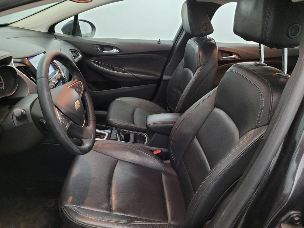 Used 2016 Chevrolet Cruze Premier FWD image 17