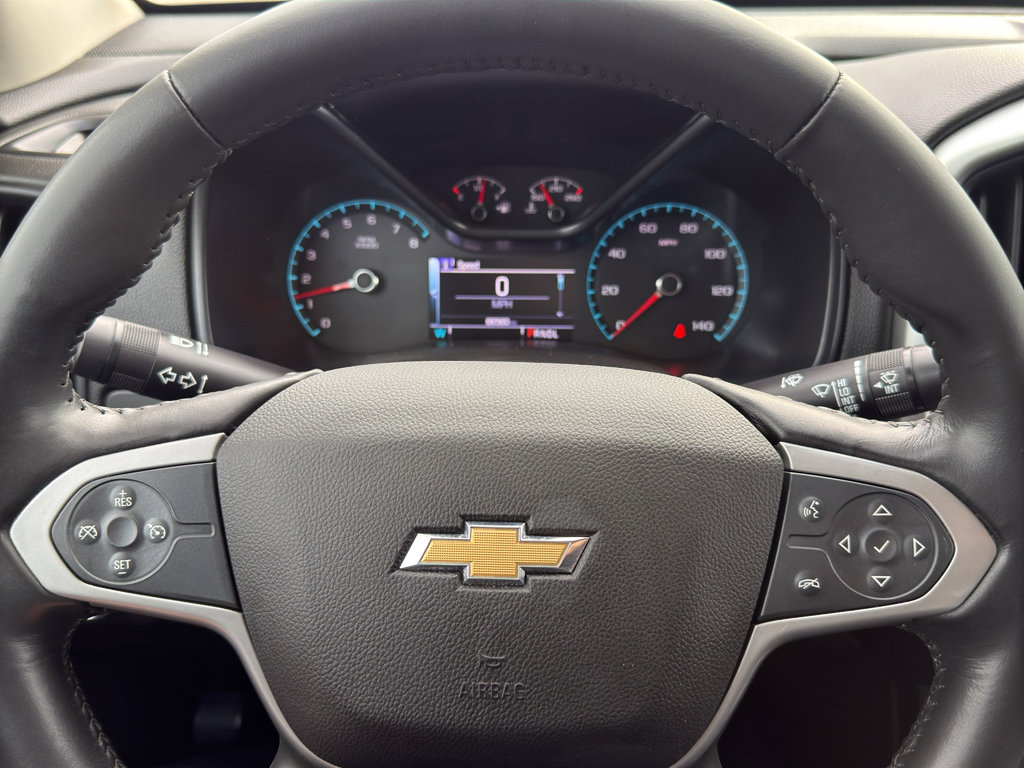 Used 2017 Chevrolet Colorado LT w/ LT Convenience Package RWD image 15