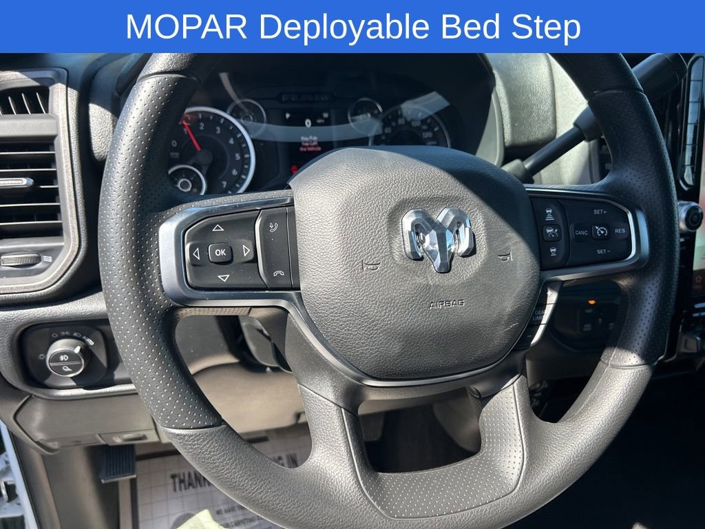 New 2026 RAM 2500 Tradesman image 16