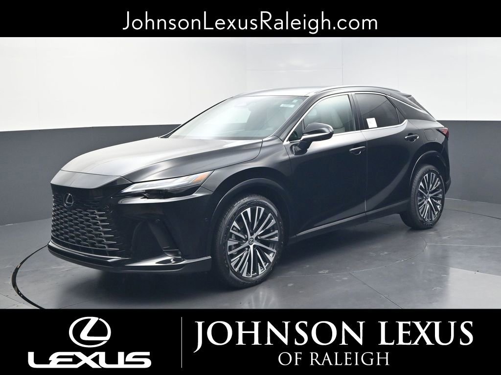 New 2026 Lexus RX 350