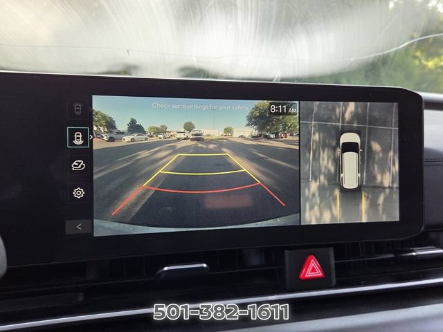 Used 2025 Kia Carnival SX w/ SX Dark Edition Package FWD image 20