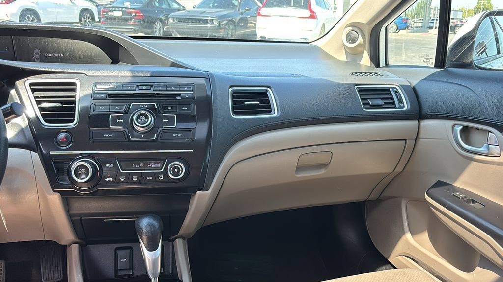 Used 2013 Honda Civic EX image 8