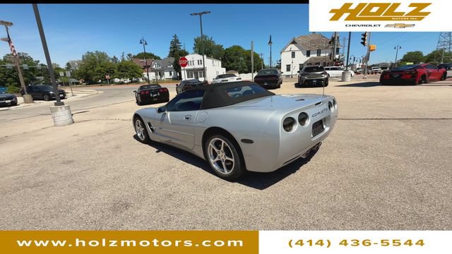 Used 2000 Chevrolet Corvette Convertible w/ Memory Pkg RWD image 7