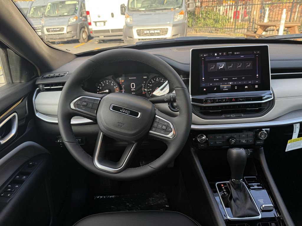 New 2026 Jeep Compass Limited image 20