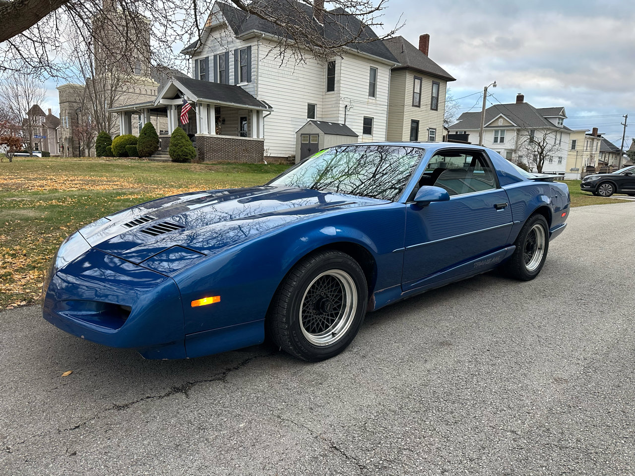 Used 1991 Pontiac Firebird Trans Am image 5