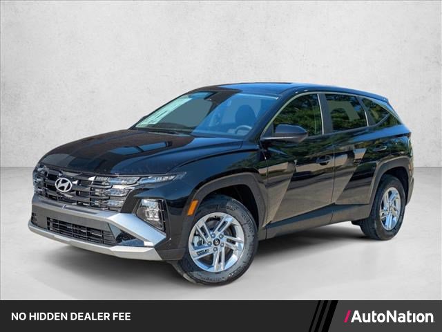 New 2026 Hyundai Tucson SE AWD/4WD image 1