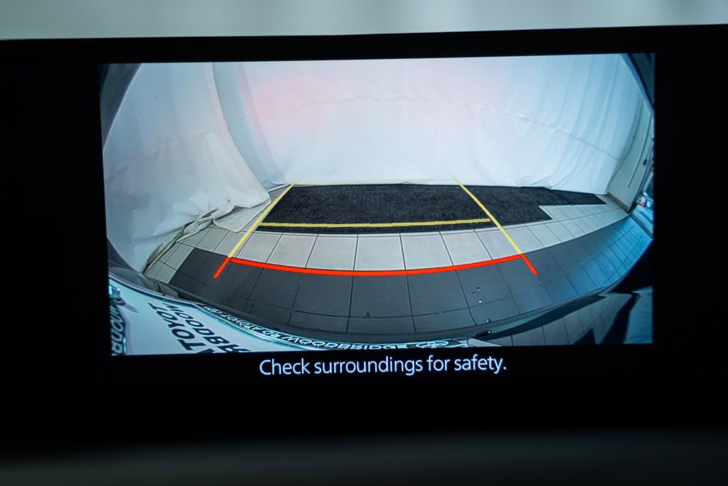 Used 2025 MAZDA CX-50 AWD 2.5 S w/ Premium Package image 46