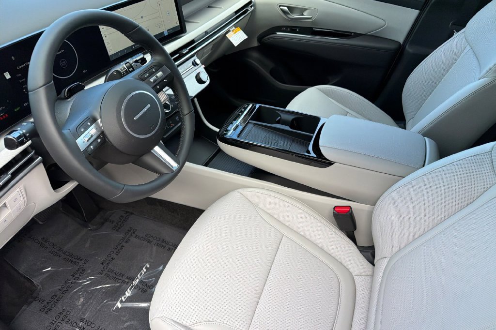 New 2026 Hyundai Tucson Limited AWD/4WD image 7