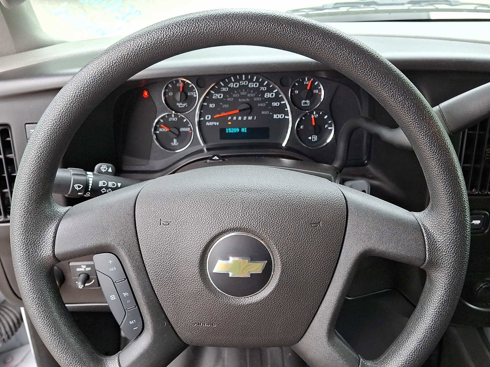 Used 2024 Chevrolet Express 2500 w/ Driver Convenience Package RWD image 19