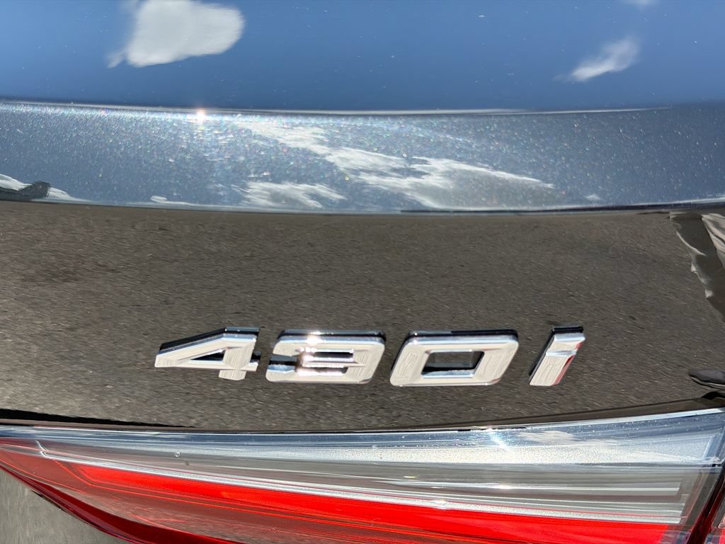 Used 2022 BMW 430i Gran Coupe w/ Convenience Package RWD image 10