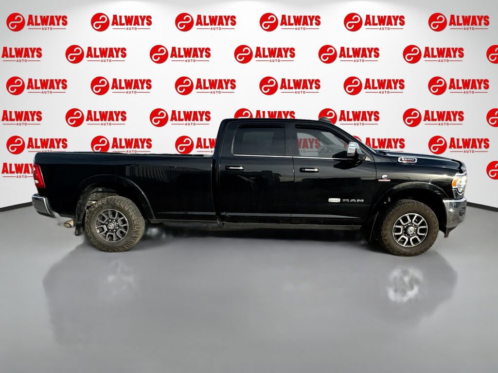 Used 2020 RAM 3500 Limited image 4