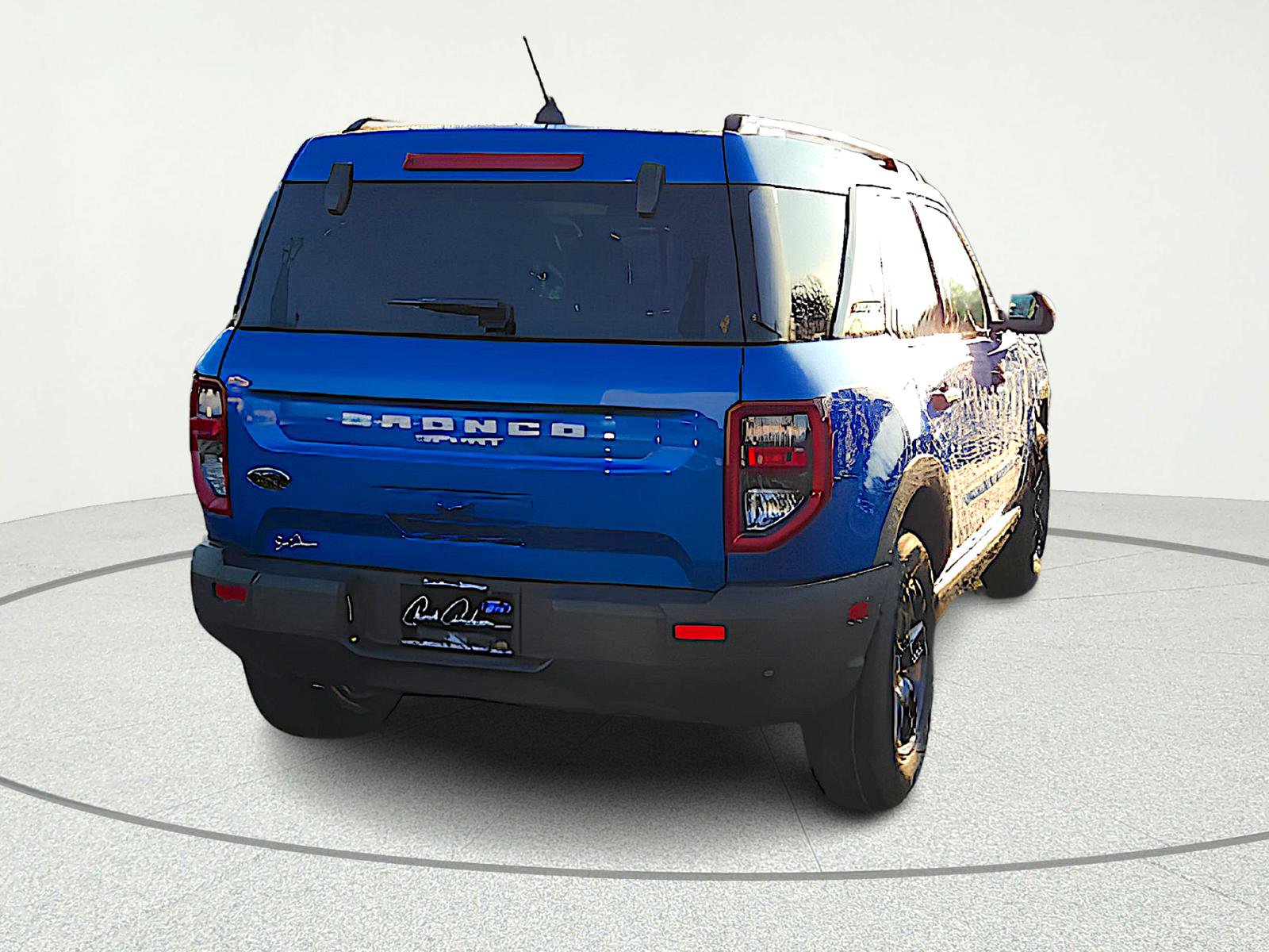 New 2025 Ford Bronco Sport Big Bend image 8