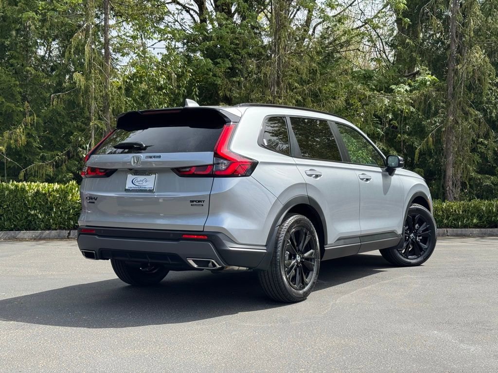 New 2026 Honda CR-V Sport Touring image 21