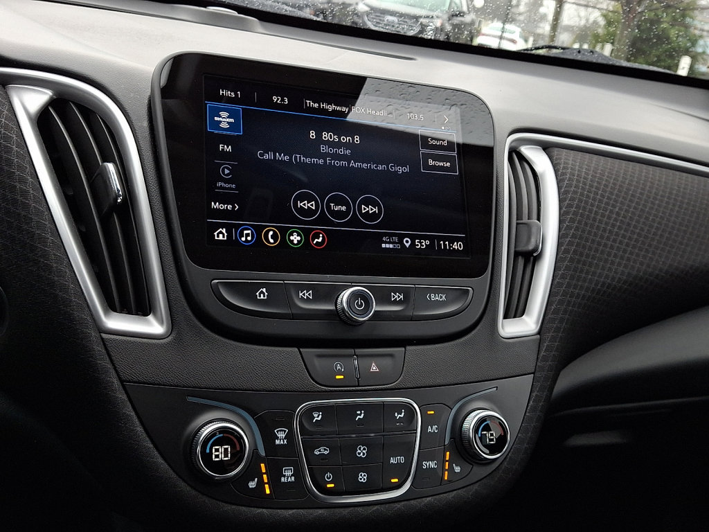 Used 2025 Chevrolet Malibu LT image 27