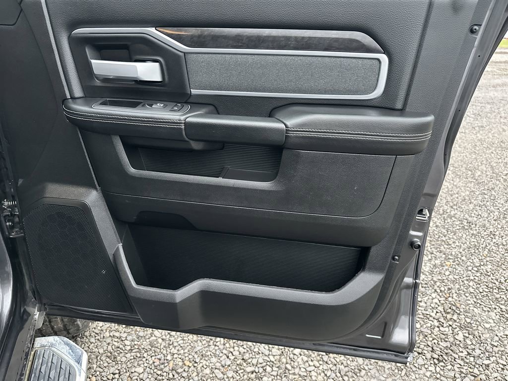 Used 2023 RAM 2500 Big Horn w/ Level B Equipment Group image 24