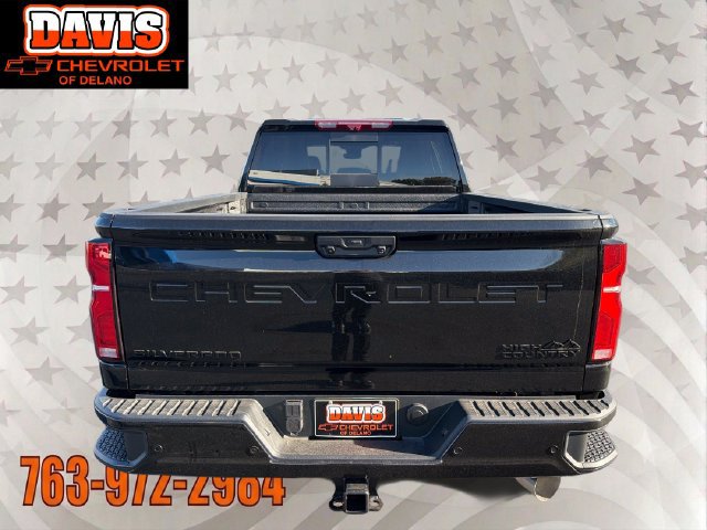 New 2026 Chevrolet Silverado 3500 High Country w/ High Country Premium Package AWD/4WD image 7