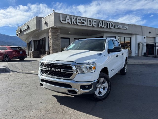 Used 2023 RAM 1500 Big Horn image 1