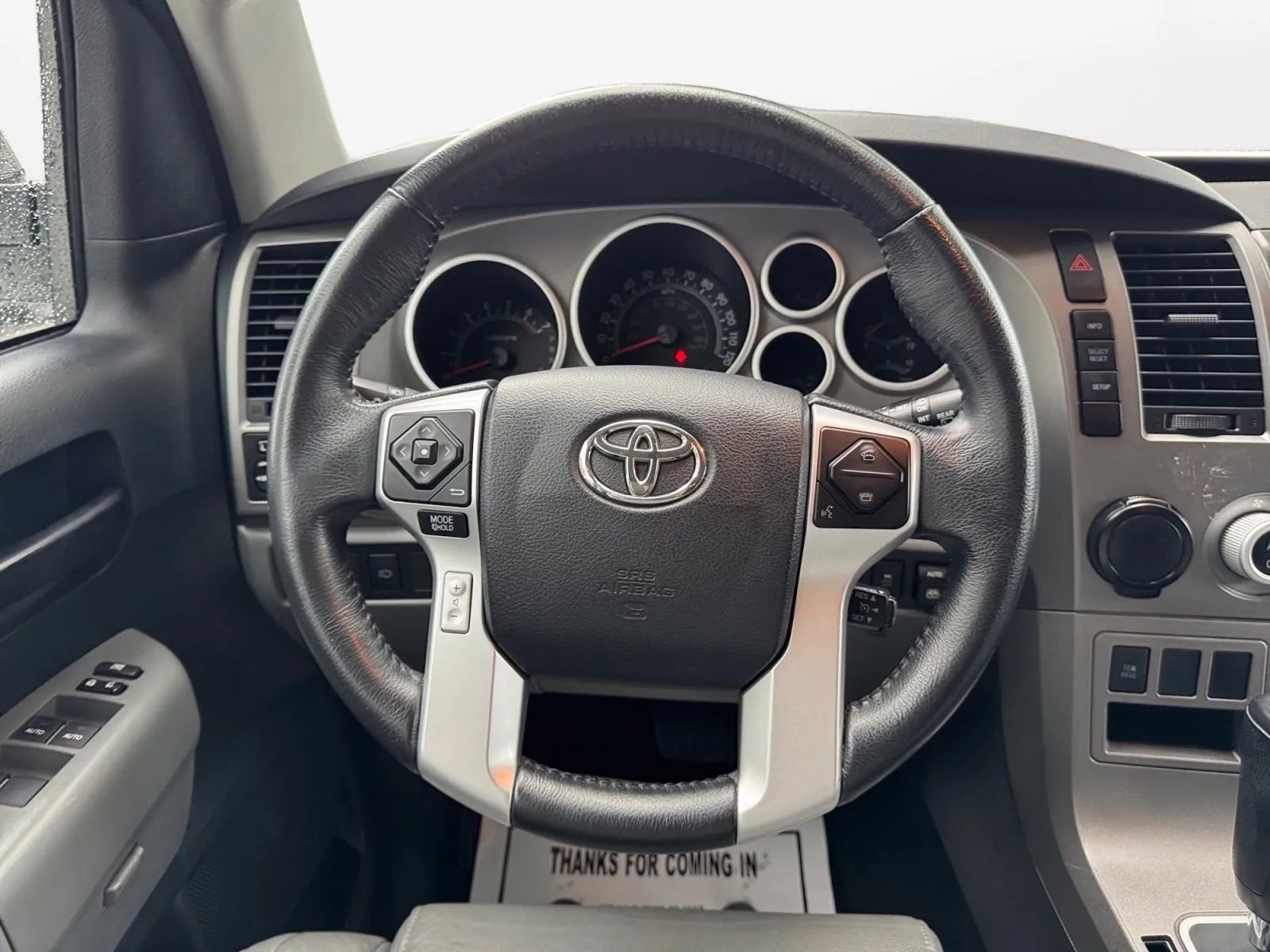 Used 2015 Toyota Sequoia SR5 image 9