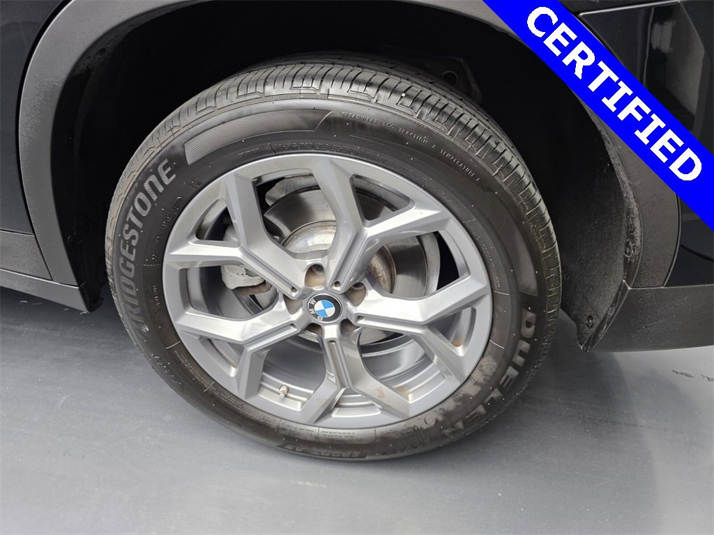 Certified 2024 BMW X3 sDrive30i w/ Convenience Package image 18