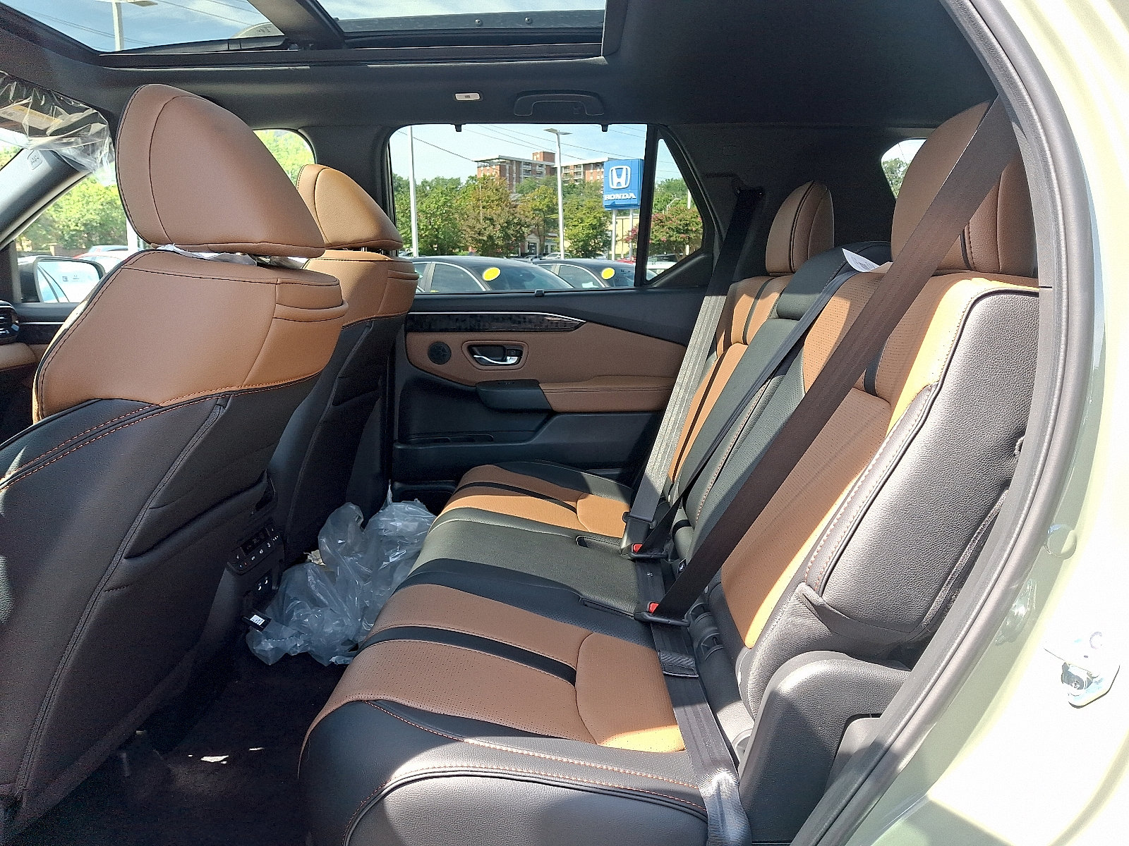New 2026 Honda Passport TrailSport Elite image 8