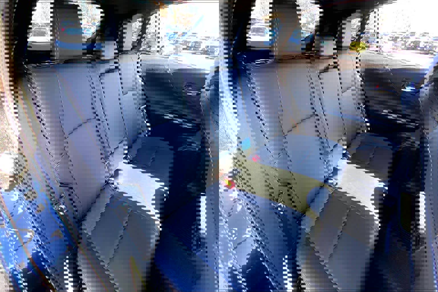 Used 2024 Toyota Venza Nightshade image 18