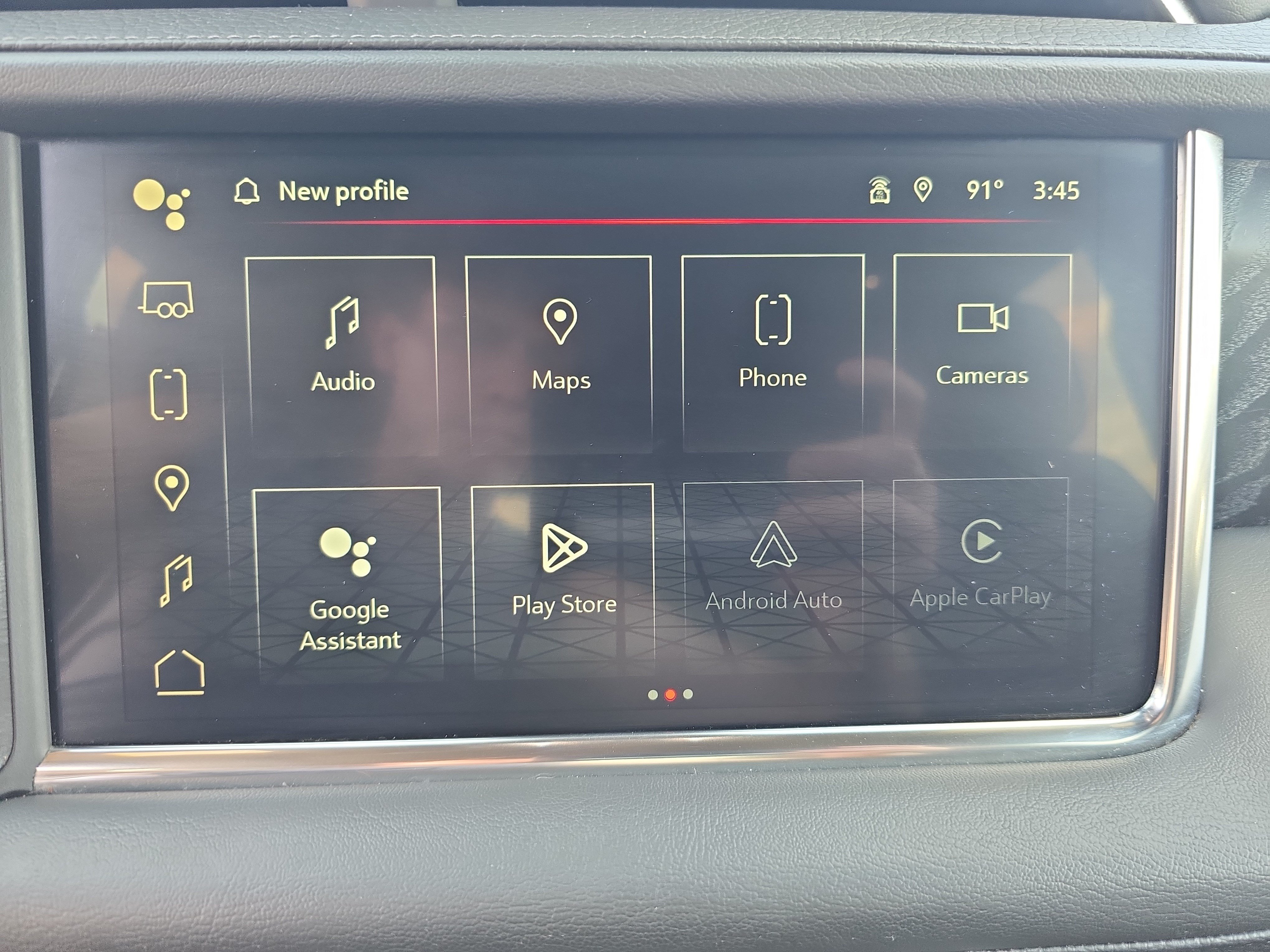Used 2024 GMC Yukon Denali AWD/4WD image 23