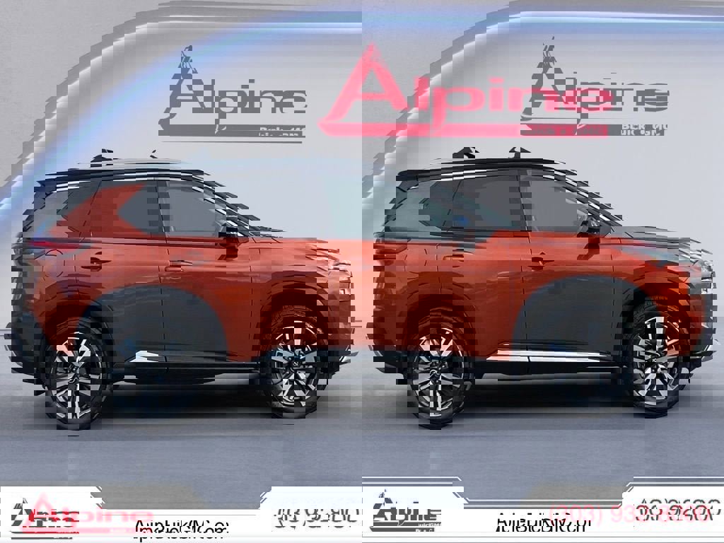 Used 2023 Nissan Rogue Platinum w/ Platinum Premium Package AWD/4WD image 6