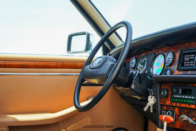 Used 1987 Jaguar XJ6 RWD image 28