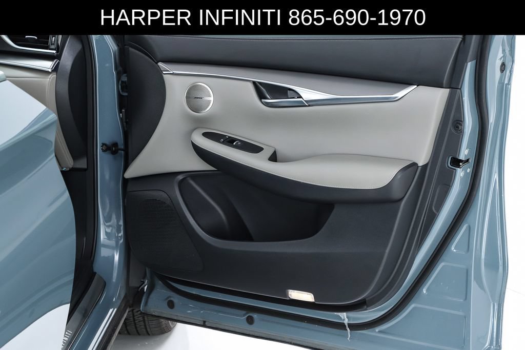 Used 2023 INFINITI QX50 Luxe AWD/4WD image 70