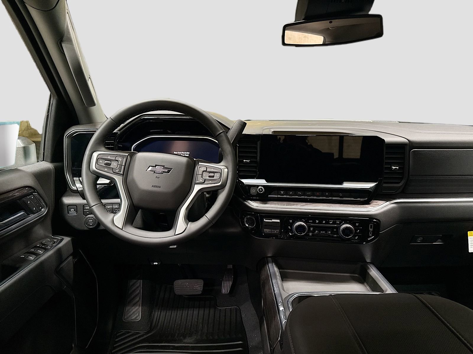 New 2026 Chevrolet Silverado 3500 LTZ w/ LTZ Plus Package image 29