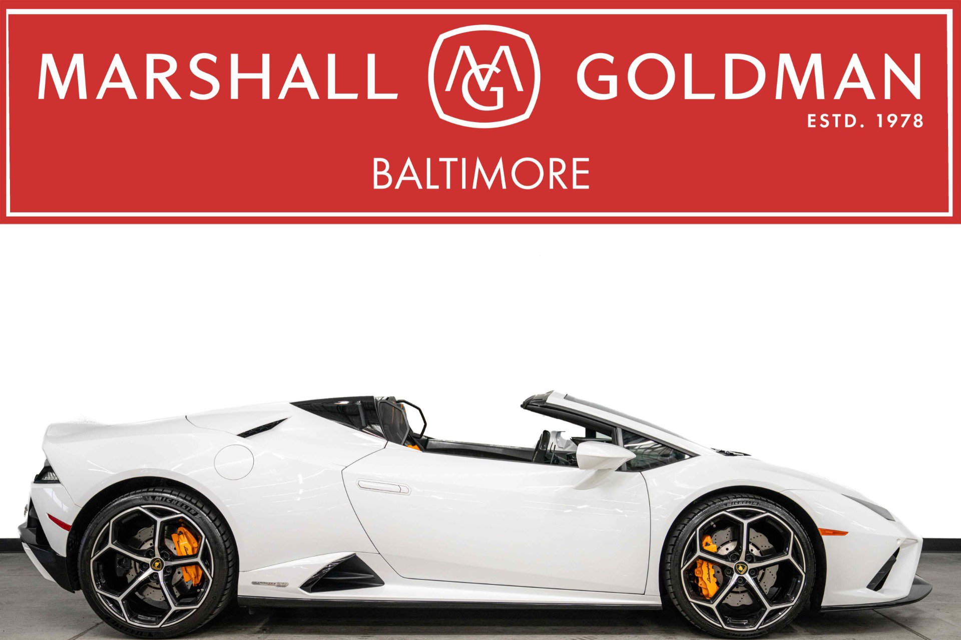 Used 2020 Lamborghini Huracan EVO