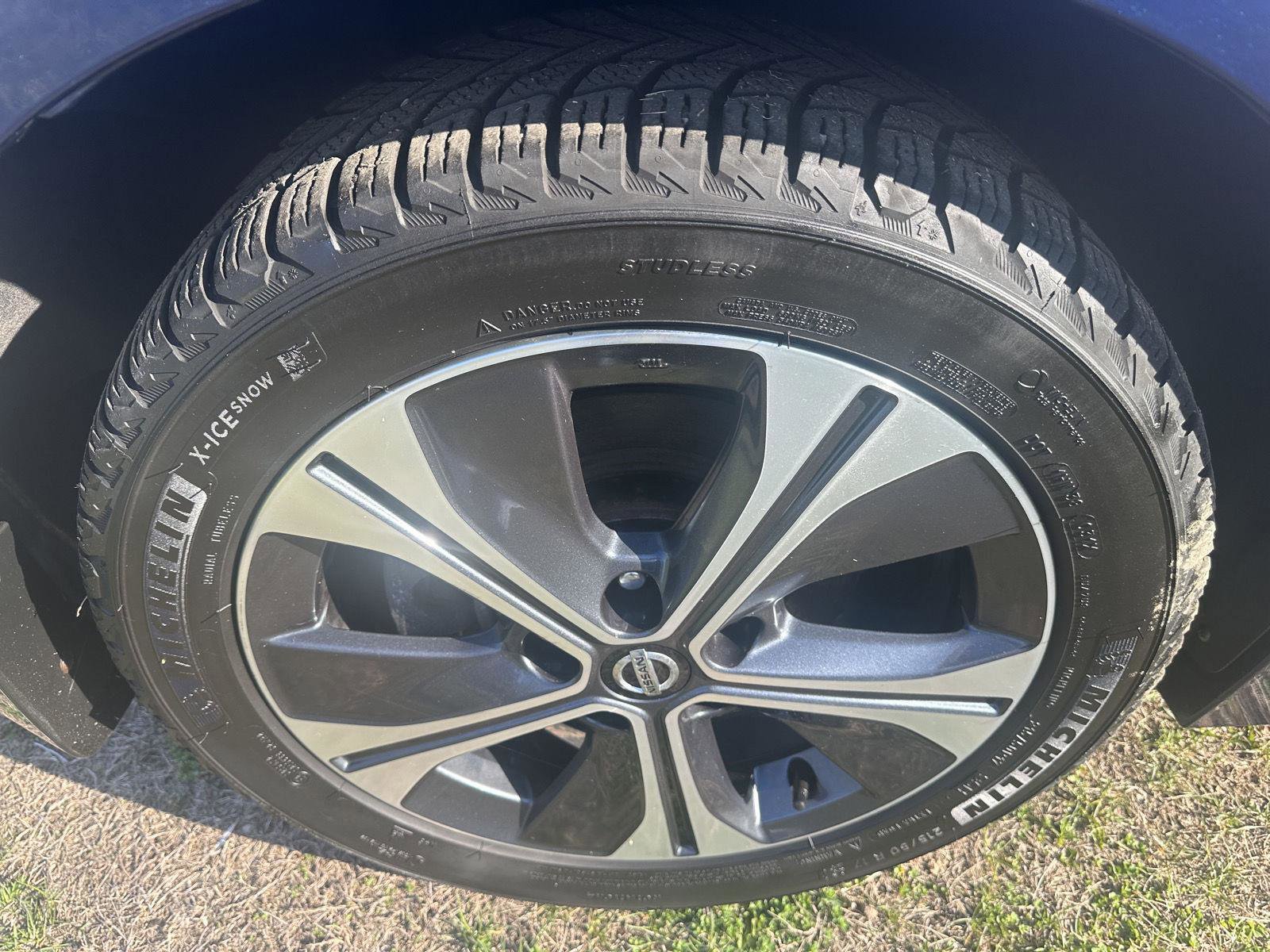 Used 2021 Nissan Leaf SL Plus FWD image 5