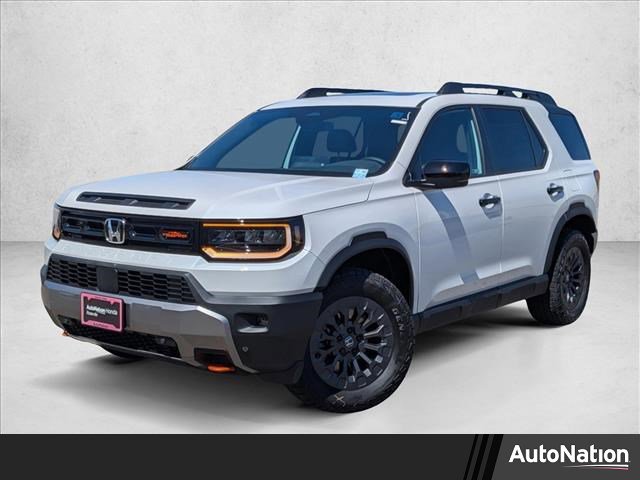 New 2026 Honda Passport TrailSport image 1