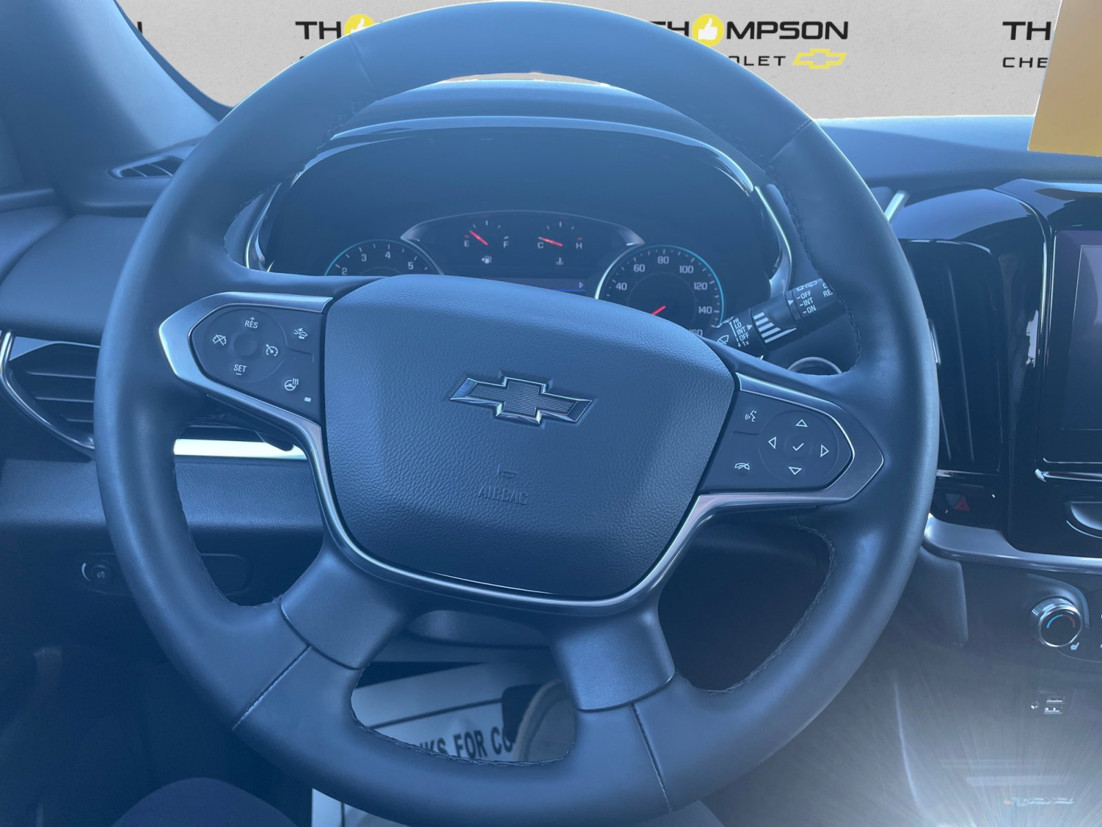 Used 2023 Chevrolet Traverse RS image 12