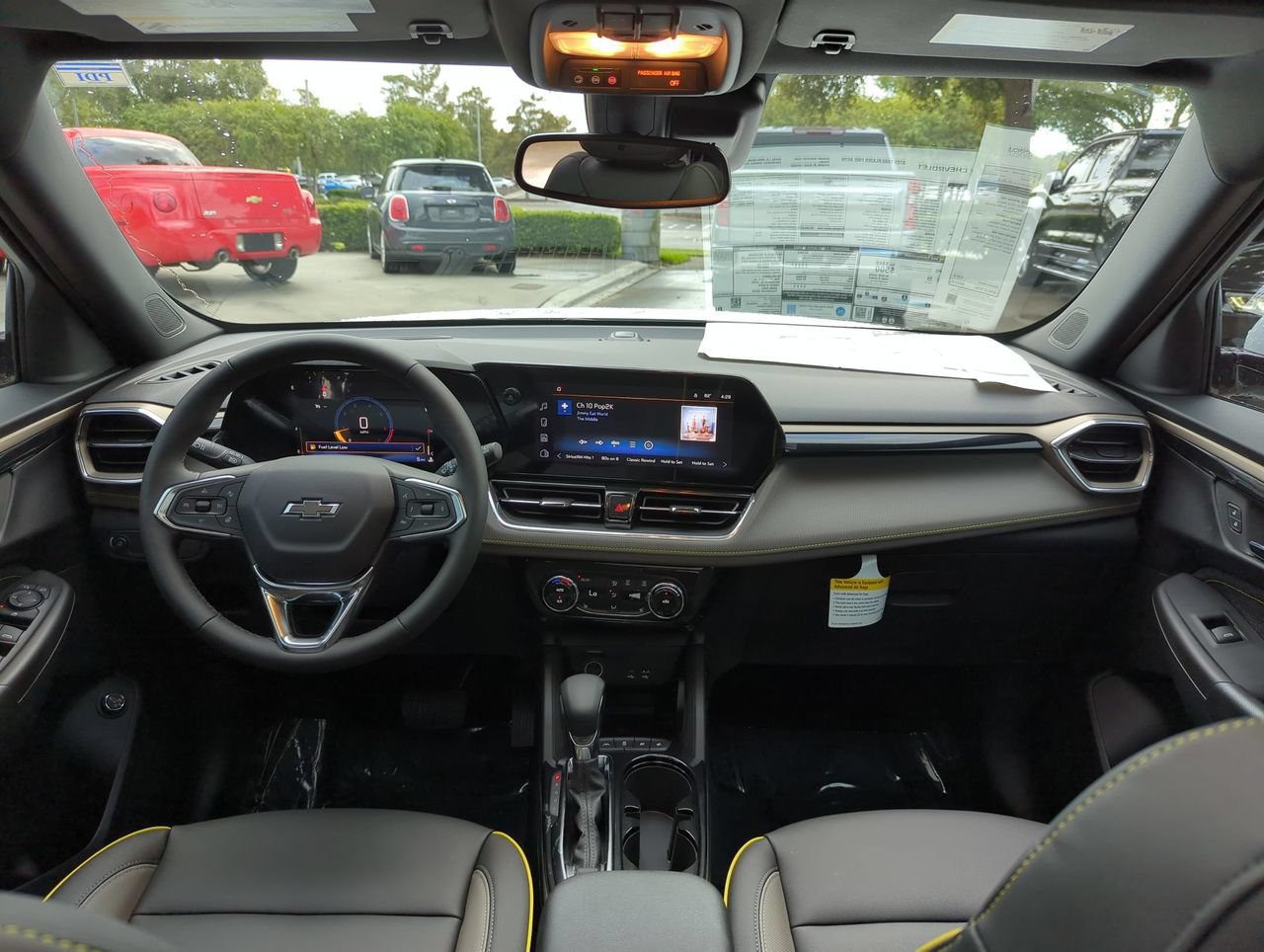 New 2026 Chevrolet TrailBlazer ACTIV w/ Convenience Package FWD image 21