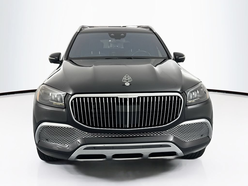 Used 2021 Mercedes-Benz Maybach GLS 600 4MATIC image 2