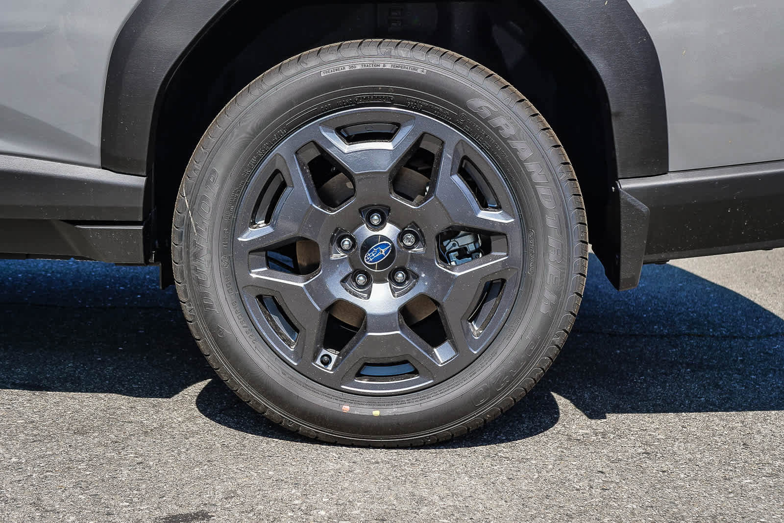 New 2026 Subaru Outback Premium image 8
