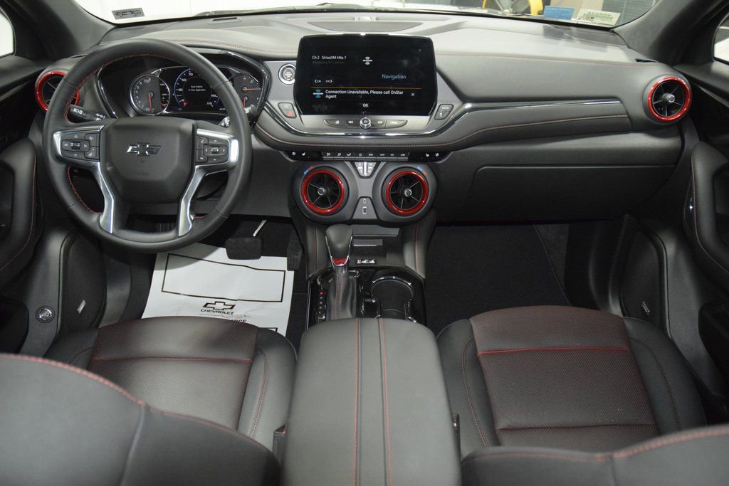 Used 2024 Chevrolet Blazer RS w/ Enhanced Convenience Package image 30