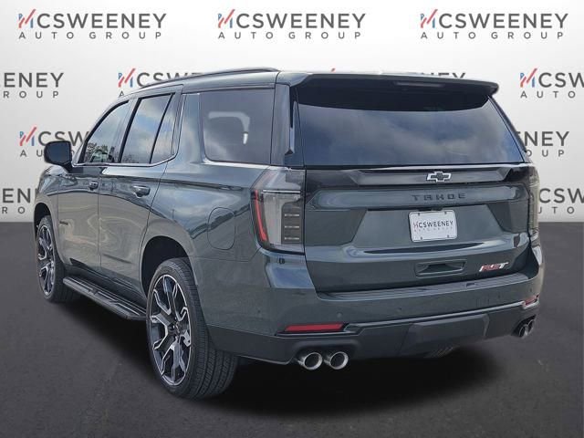 New 2026 Chevrolet Tahoe RST image 3