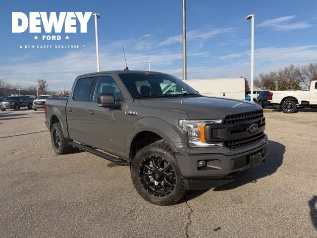 Used 2020 Ford F150 XLT w/ Equipment Group 302A Luxury