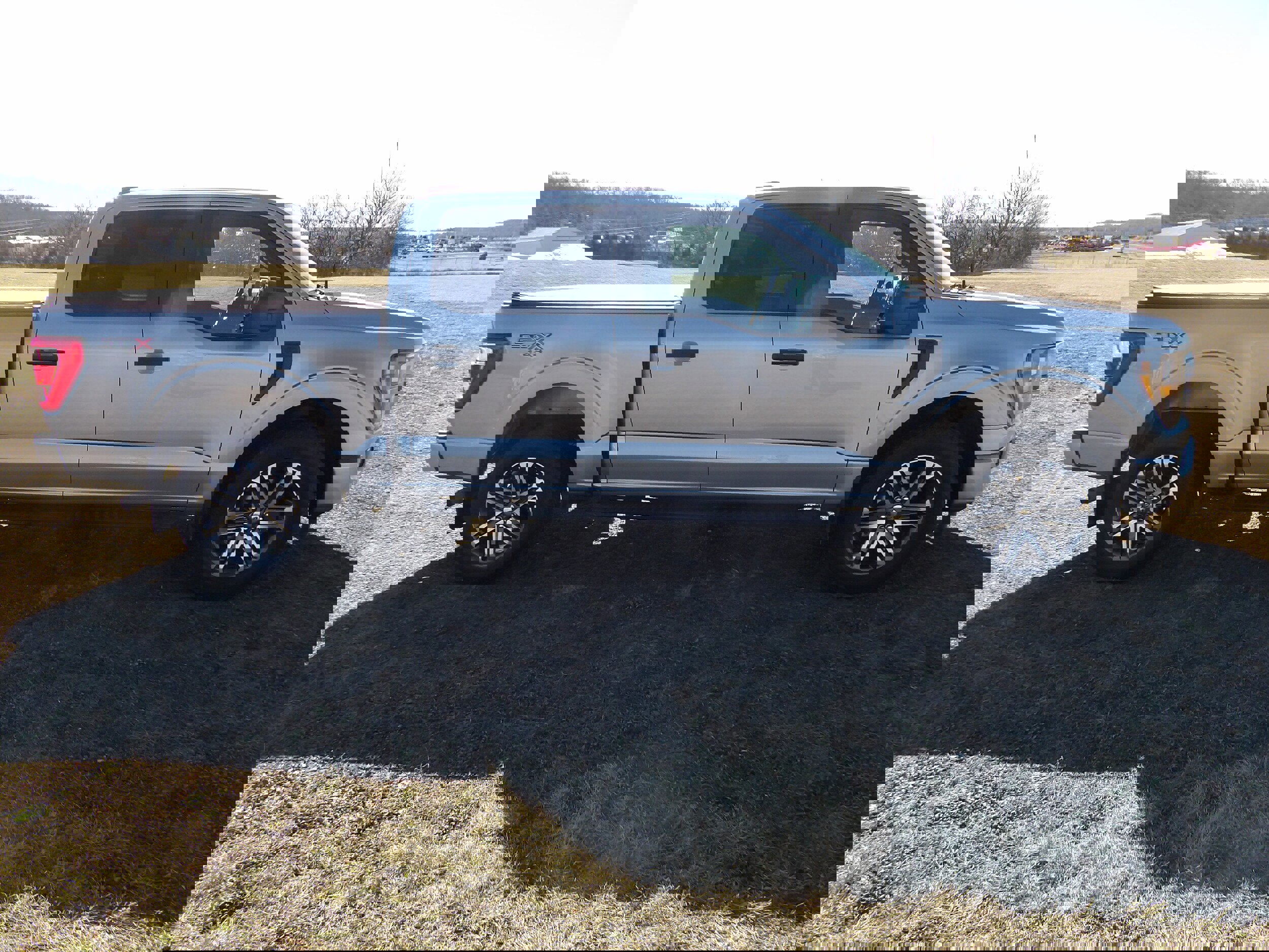 Used 2023 Ford F150 XL w/ STX Appearance Package image 6