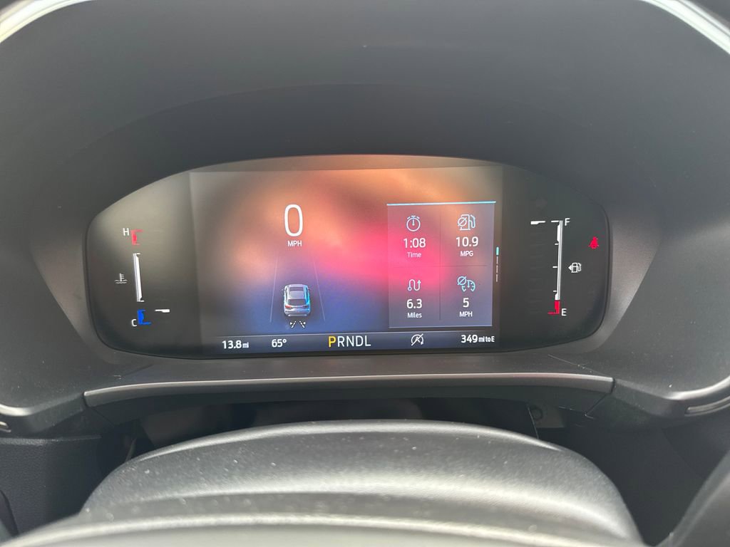New 2026 Ford Escape Active FWD image 2