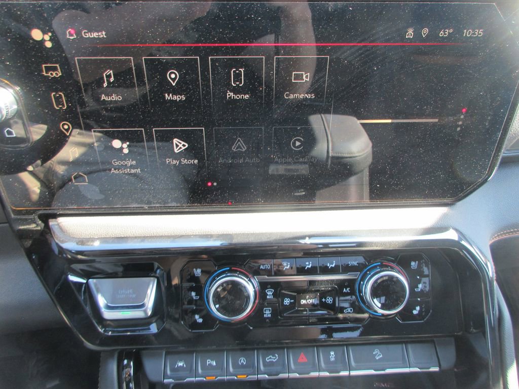 New 2026 GMC Sierra 1500 AT4 image 20