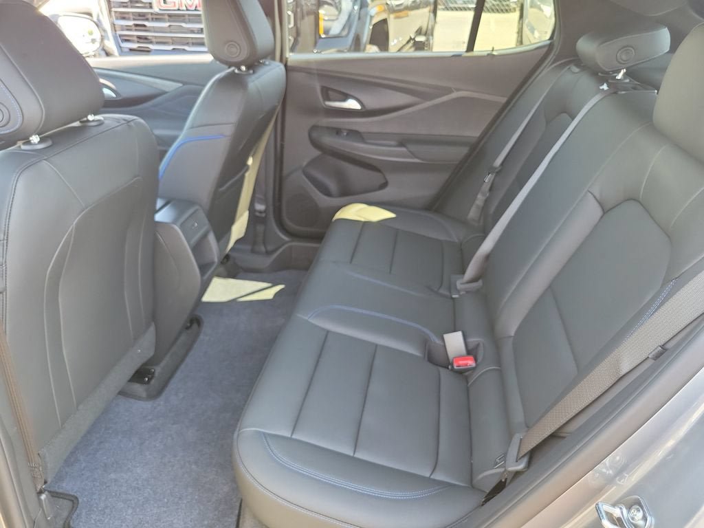 New 2026 Buick Envista Sport Touring w/ Convenience I Package FWD image 8