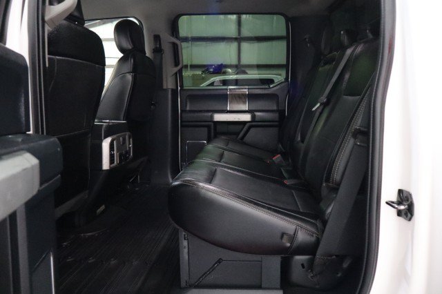 Used 2019 Ford F250 Lariat w/ Lariat Value Package AWD/4WD image 47