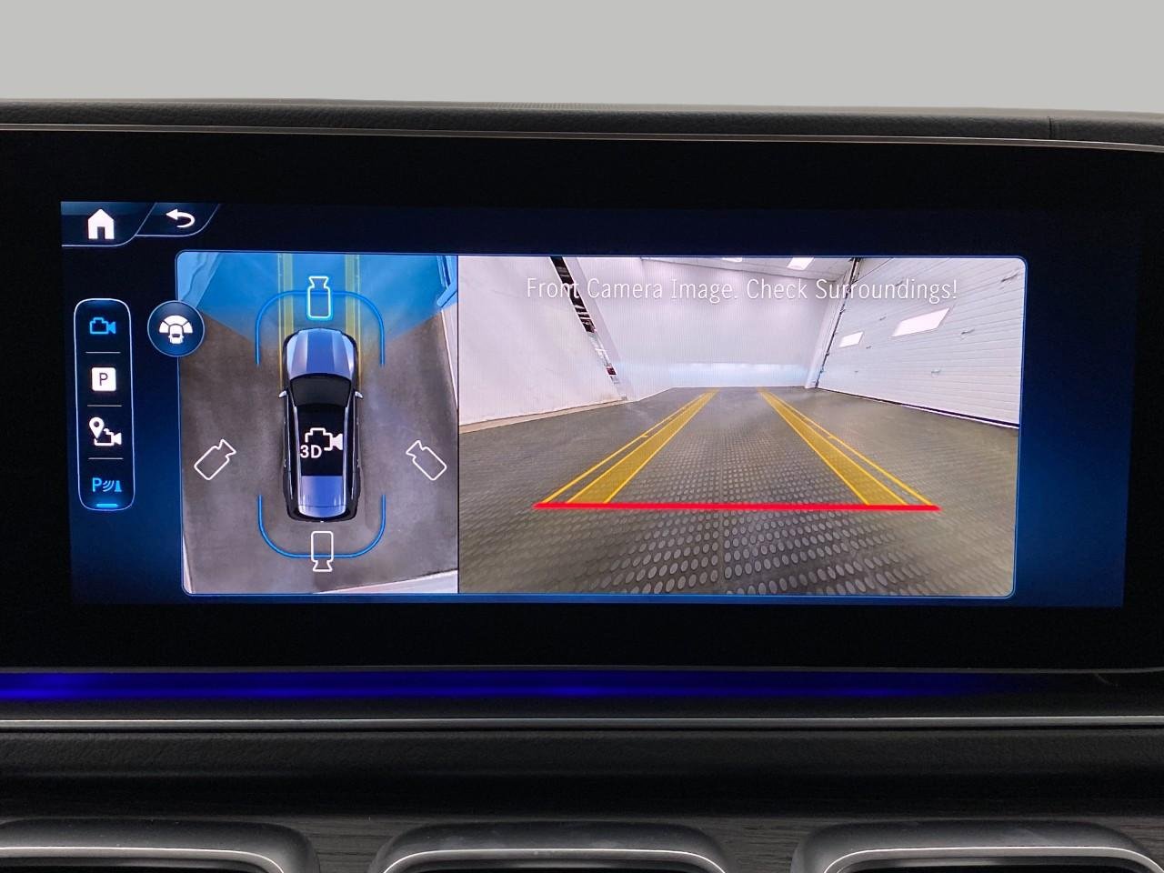 Certified 2025 Mercedes-Benz GLS 450 4MATIC image 26